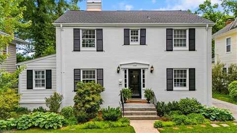 1008 N Eugene Street, Greensboro, NC 27401