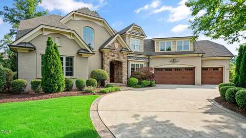 603 Hawks Ridge Court, Apex, NC 27539