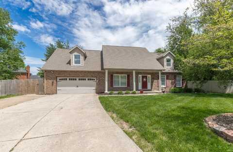 7860 Cedar Ridge Drive, Evansville, IN 47715