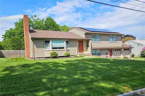 11 Falmouth Road, Cranston, RI 02920