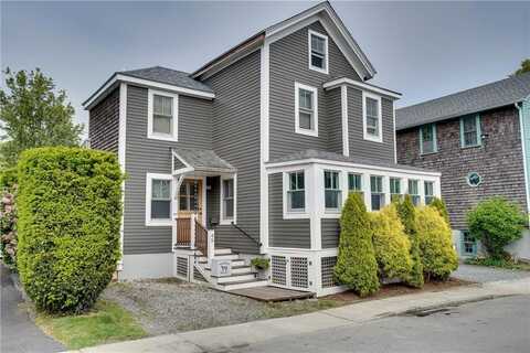 45 Burnside Avenue, Newport, RI 02840