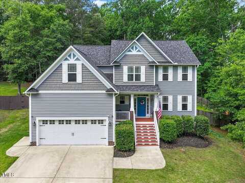 9300 Glendora Court, Garner, NC 27529