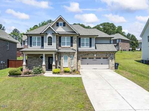 1499 Fireside Lane, Creedmoor, NC 27522
