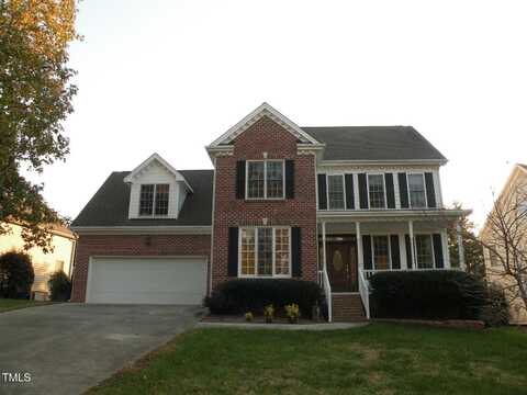 2307 Bristers Spring Way, Apex, NC 27523