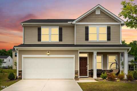 209 White Farm Drive, Wendell, NC 27591