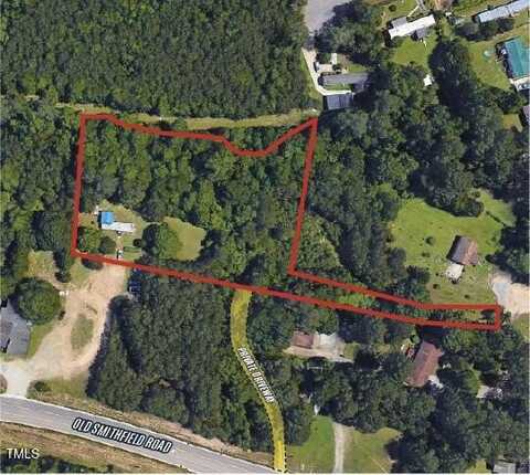 5828 Old Smithfield Road, Apex, NC 27539