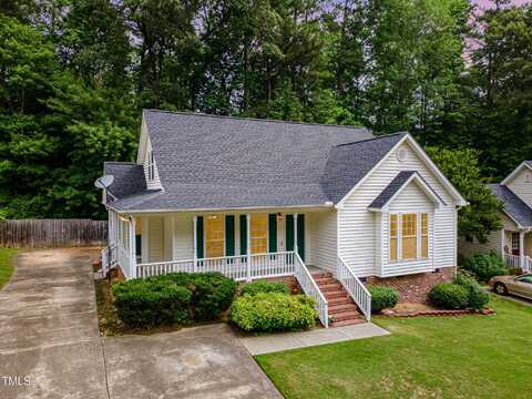 6321 Lymington Drive, Raleigh, NC 27616
