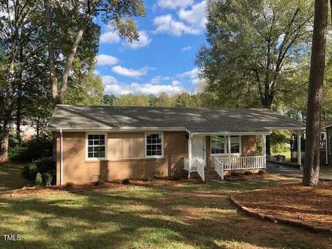 157 Thorpe Street, Henderson, NC 27536