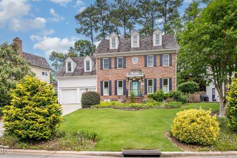 8420 Caldbeck Drive, Raleigh, NC 27615
