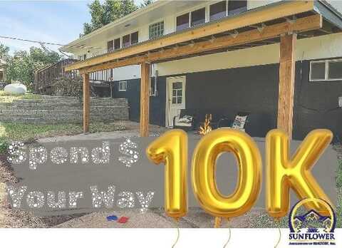 2335 SW Davis DR, Topeka, KS 66614