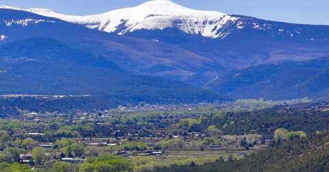 Tbd Highway 75, Rio Lucio, NM 87553