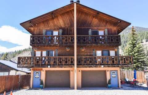 205 Caribel Trl, Red River, NM 87558