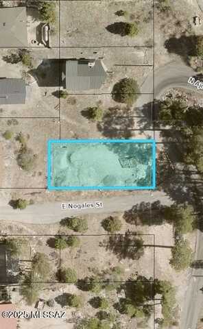 12701 N Ajo Avenue, Mt. Lemmon, AZ 85619