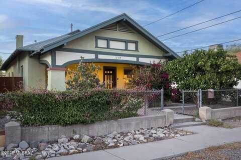 119 E 16th Street, Tucson, AZ 85701