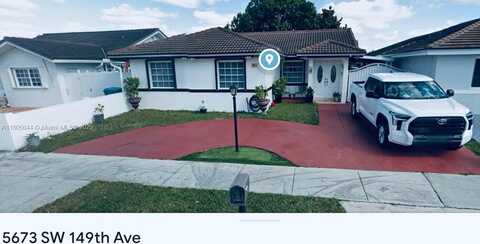 5673 SW 149th Ave, Miami, FL 33193
