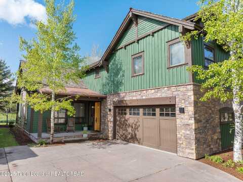 19 MOULTON Lane, Victor, ID 83422