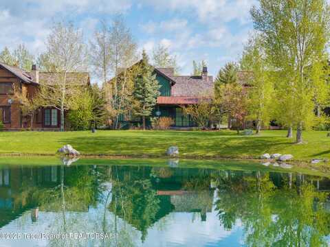 19 MOULTON Lane, Victor, ID 83422