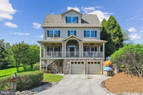 1108 HULL DRIVE, EDGEWATER, MD 21037