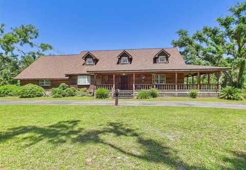 3696 Joel Aman Road, Perry, FL 32347