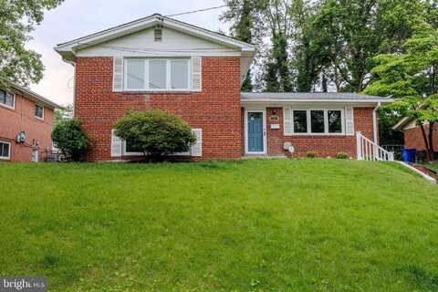 808 GREGORIO DRIVE, SILVER SPRING, MD 20901