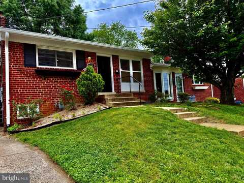 108 S JORDAN STREET, ALEXANDRIA, VA 22304