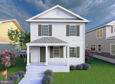636 DOUGLAS STREET, CAMBRIDGE, MD 21613