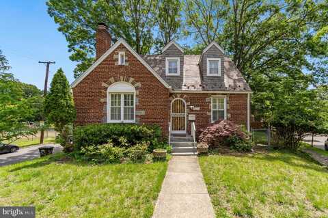 3601 U STREET SE, WASHINGTON, DC 20020