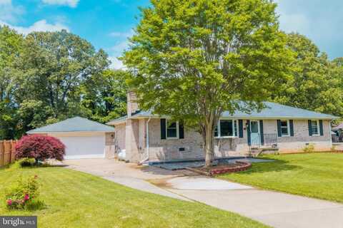 9608 MIDDLERIDGE COURT, BRANDYWINE, MD 20613