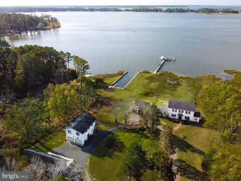 1308 TOWN POINT ROAD, CAMBRIDGE, MD 21613