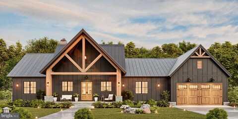 Lot 9 BUCK MOUNTAIN ROAD, BENTONVILLE, VA 22610