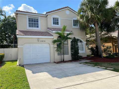 15874 NW 12th Ct, Pembroke Pines, FL 33028