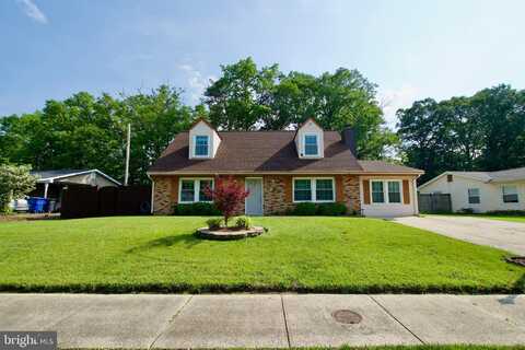 210 ACADIA ROAD, WALDORF, MD 20602