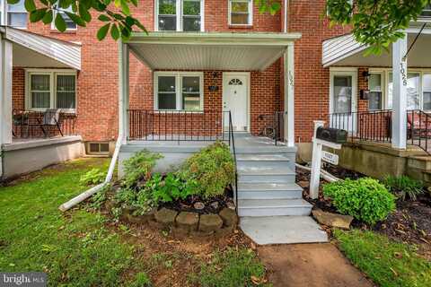 1027 WINSFORD ROAD, TOWSON, MD 21204