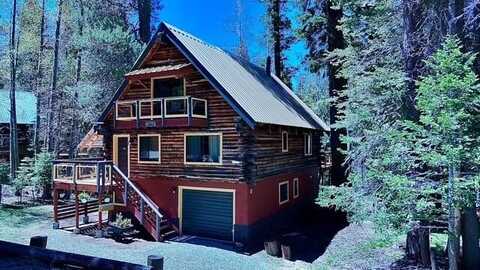 57715 Fox Drive, Ponderosa, CA 93265
