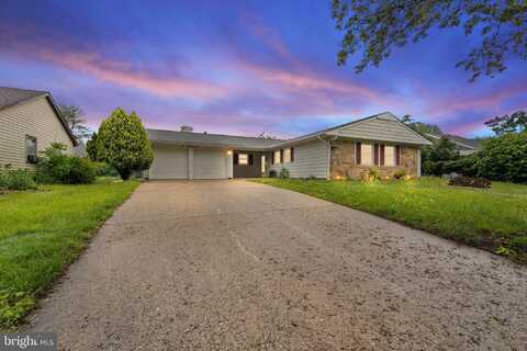 90 ECHOHILL LANE, WILLINGBORO, NJ 08046
