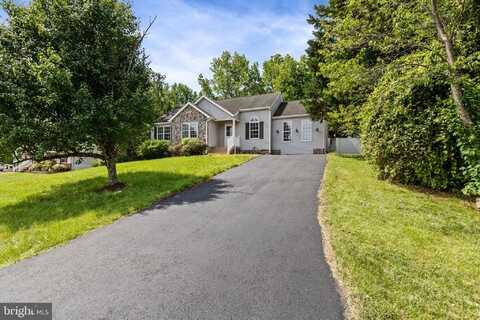 7306 PULLEN DRIVE, FREDERICKSBURG, VA 22407