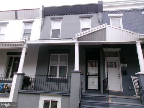 1532 N HOLLYWOOD STREET, PHILADELPHIA, PA 19121