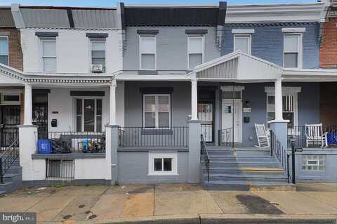 1532 N HOLLYWOOD STREET, PHILADELPHIA, PA 19121