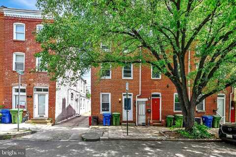 521 S WASHINGTON STREET, BALTIMORE, MD 21231