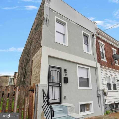 249 N 62ND STREET, PHILADELPHIA, PA 19139