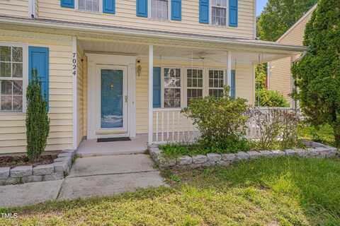 7024 Beaverwood Drive, Raleigh, NC 27616