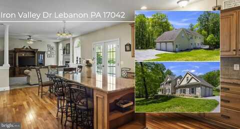 304 IRON VALLEY DRIVE, LEBANON, PA 17042