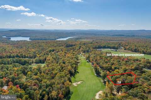 18 GREEN JACKET CT, MC HENRY, MD 21541