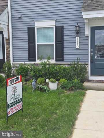 118 COOLIDGE AVENUE, RANSON, WV 25438