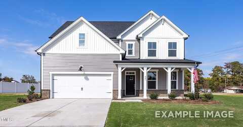 436 Longleaf Glen Lane, Zebulon, NC 27597