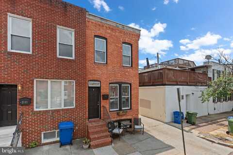 3101 FOSTER AVENUE, BALTIMORE, MD 21224