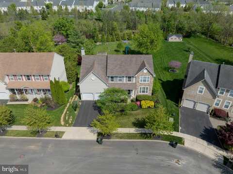 640 YORKSHIRE DRIVE, BREINIGSVILLE, PA 18031
