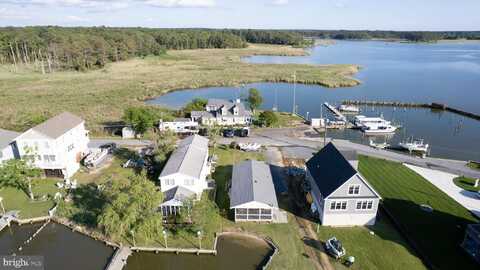 3512 GREEN POINT ROAD, EAST NEW MARKET, MD 21631