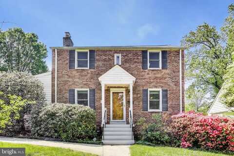 4600 JONES BRIDGE ROAD, BETHESDA, MD 20814