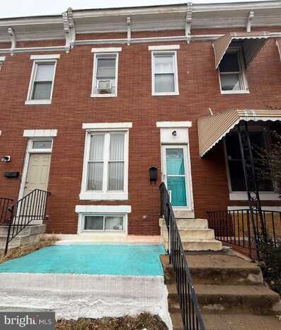 2426 LAURETTA AVENUE, BALTIMORE, MD 21223